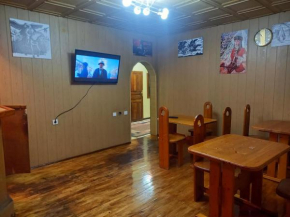 ХОСТЕЛ FRIENDS Karakol